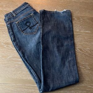 Lilly Pulitzer 🌸 Main Line Fit Jeans